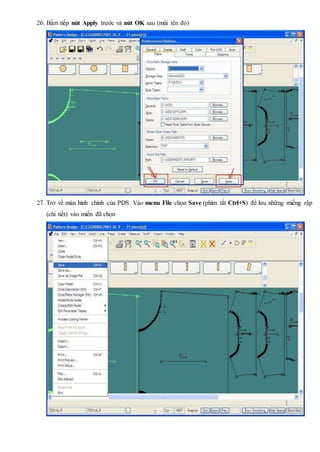 Hướng Dẫn Nhập Rập DXF Và Các Loại Khác Vào GERBER | DOC