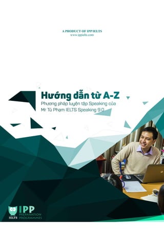Huong dan speaking a z cua tu pham 9.0 speaking
