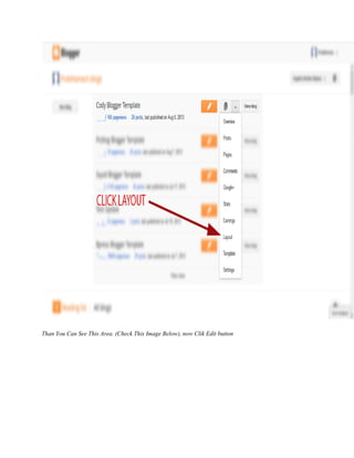 Than You Can See This Area. (Check This Image Below), now Clik Edit button
 