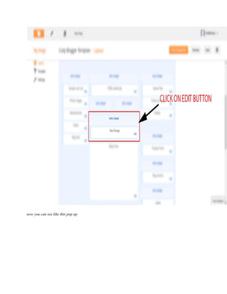 now you can see like this pop up
 