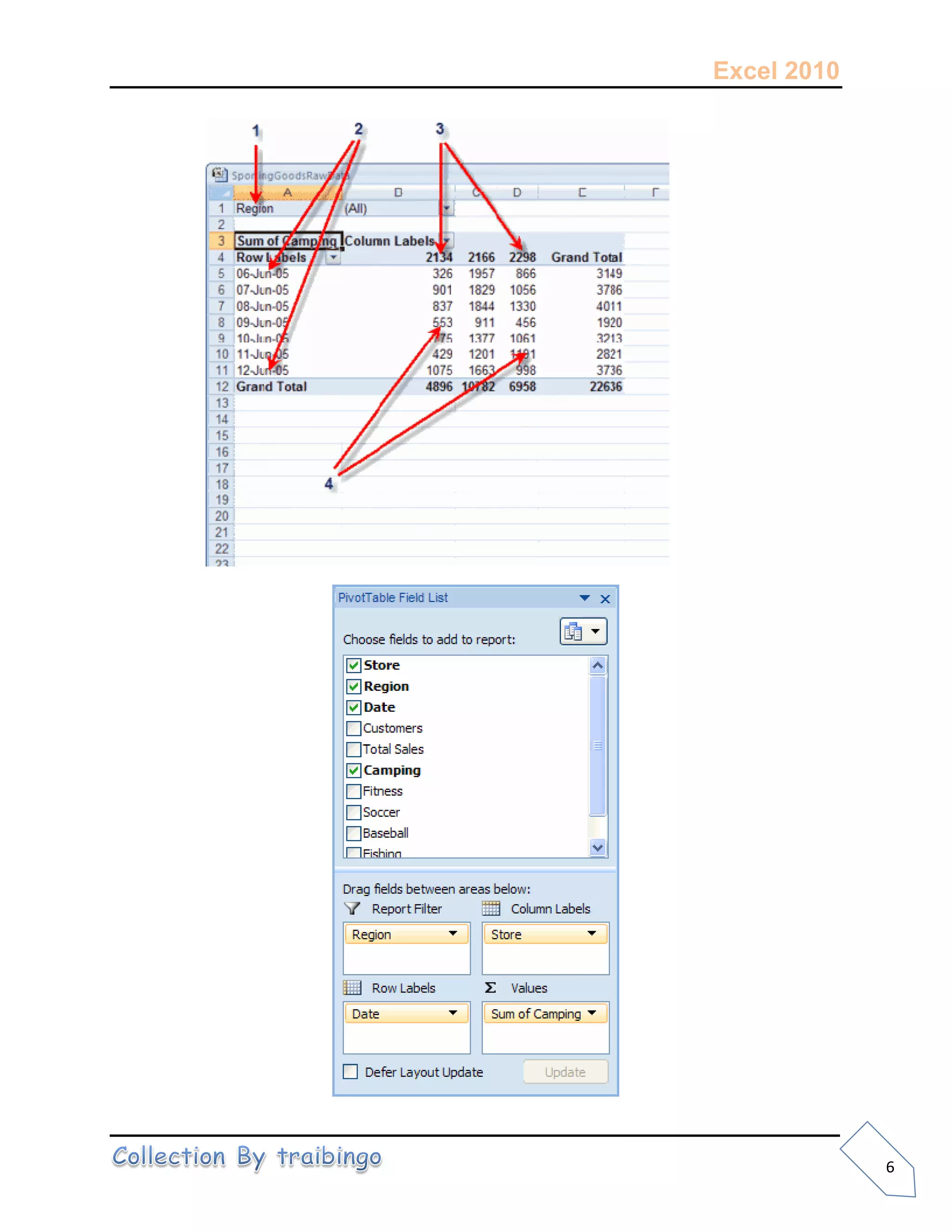 Excel 2010
6
..............
 