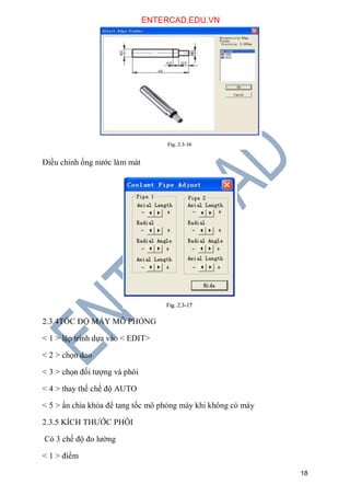 hướng dẫn sử dụng phần mềm mô phỏng sscnc | PDF