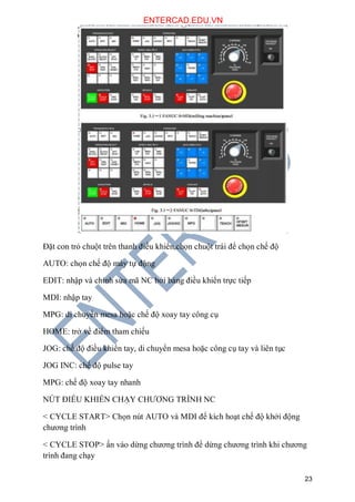 hướng dẫn sử dụng phần mềm mô phỏng sscnc | PDF