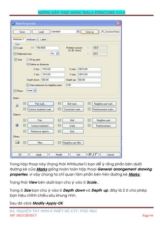Huong dan tekla 15 (ptsc mc)