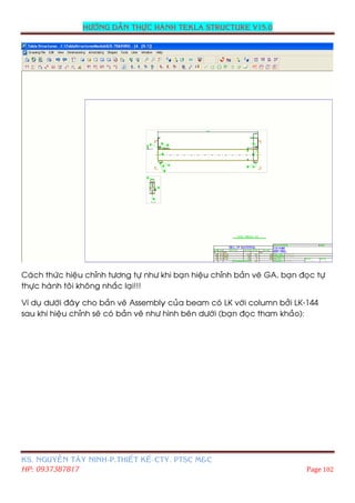Huong dan tekla 15 (ptsc mc)
