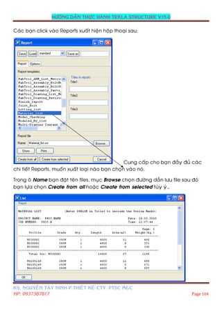 Huong dan tekla 15 (ptsc mc)
