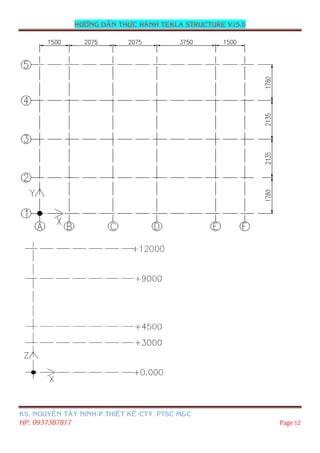 Huong dan tekla 15 (ptsc mc)