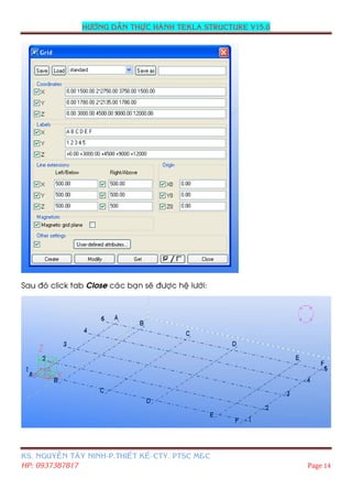 Huong dan tekla 15 (ptsc mc)