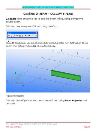 Huong dan tekla 15 (ptsc mc)