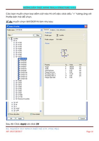 Huong dan tekla 15 (ptsc mc)