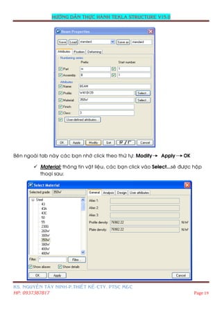 Huong dan tekla 15 (ptsc mc)