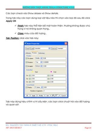 Huong dan tekla 15 (ptsc mc)