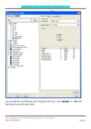 Huong dan tekla 15 (ptsc mc)