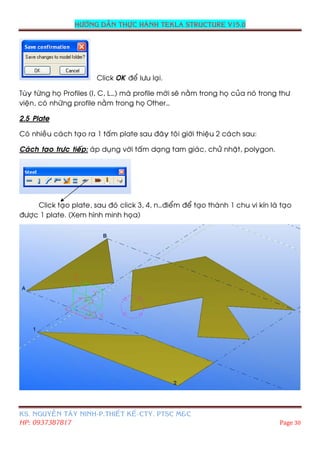 Huong dan tekla 15 (ptsc mc)