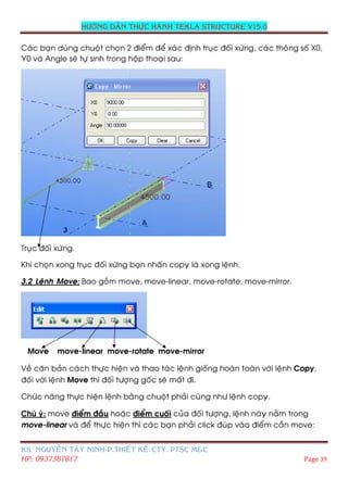 Huong dan tekla 15 (ptsc mc)