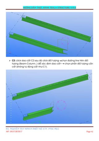 Huong dan tekla 15 (ptsc mc)