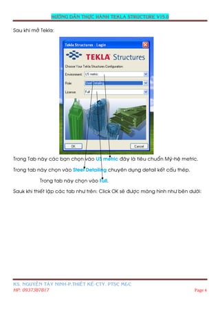 Huong dan tekla 15 (ptsc mc)