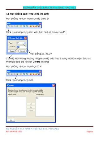 Huong dan tekla 15 (ptsc mc)