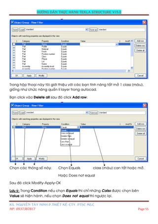 Huong dan tekla 15 (ptsc mc)