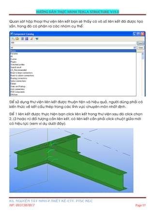 Huong dan tekla 15 (ptsc mc)