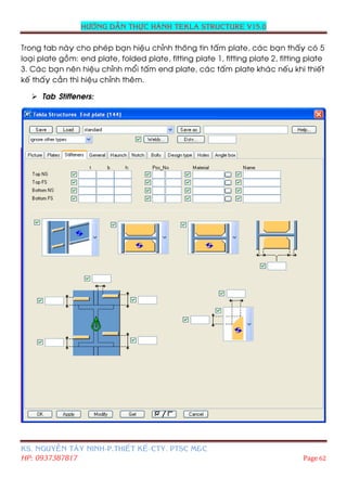 Huong dan tekla 15 (ptsc mc)
