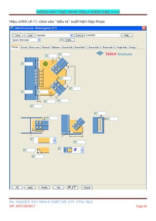 Huong dan tekla 15 (ptsc mc)
