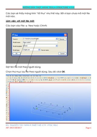 Huong dan tekla 15 (ptsc mc)
