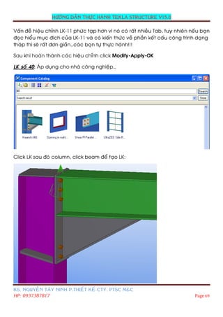 Huong dan tekla 15 (ptsc mc)
