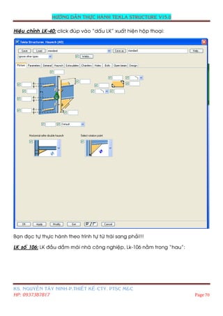 Huong dan tekla 15 (ptsc mc)