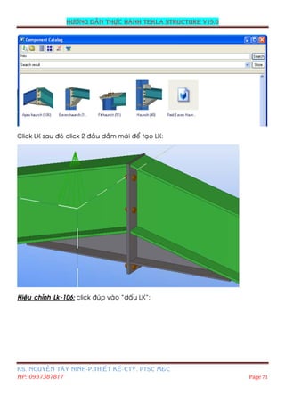 Huong dan tekla 15 (ptsc mc)