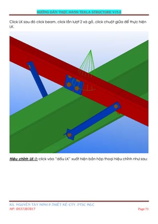 Huong dan tekla 15 (ptsc mc)