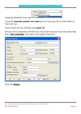 Huong dan tekla 15 (ptsc mc)