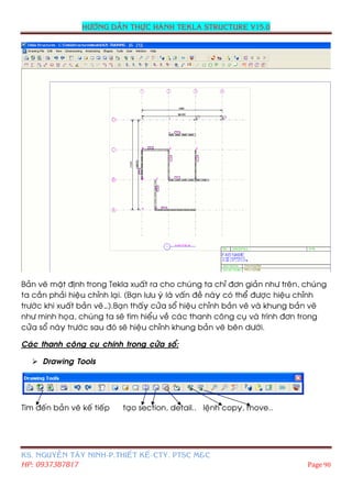 Huong dan tekla 15 (ptsc mc)
