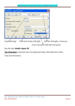 Huong dan tekla 15 (ptsc mc)
