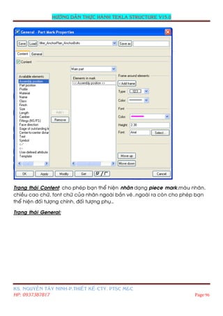 Huong dan tekla 15 (ptsc mc)