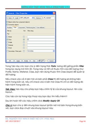 Huong dan tekla 15 (ptsc mc)