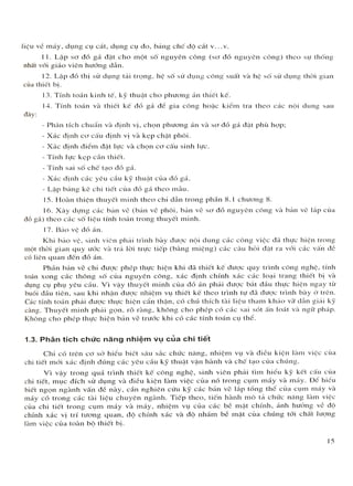 Huong dan thiet ke do an cong nghe che tao may