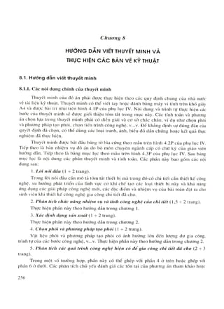 Huong dan thiet ke do an cong nghe che tao may