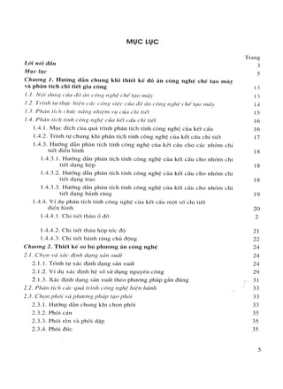 Huong dan thiet ke do an cong nghe che tao may