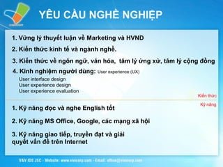 Huong nghiep marketing online