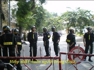 Hi p nh t muôn ng i trong Chúa.ệ ấ ườ
 