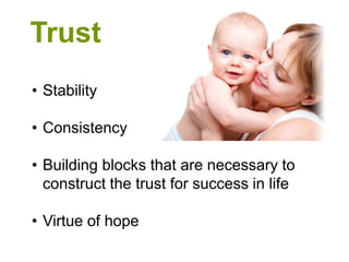 Erik Erikson's Eight Stages of Psychosocial Development | PPTX