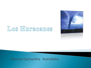Alumna:Samantha Avendaño
 