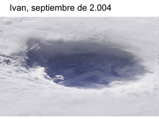 Ivan, septiembre de 2.004