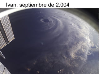 Ivan, septiembre de 2.004