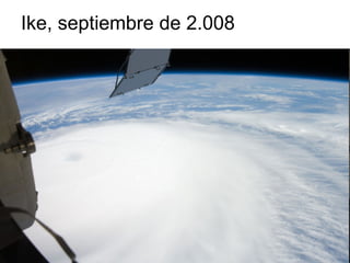 Ike, septiembre de 2.008