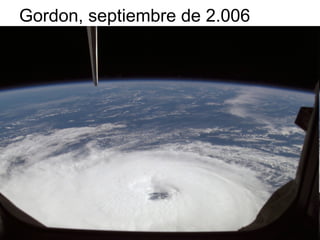 Gordon, septiembre de 2.006