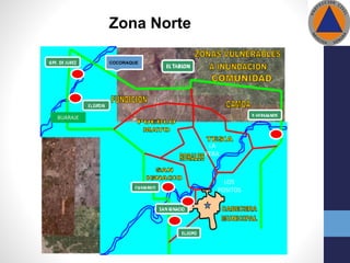 Zona Norte
BUARAJE
COCORAQUE
LA
PERA
LOS
POSITOS
 