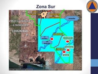 Zona Sur
veranito
LOS
BUAYUMS
LA
POTABLE
 