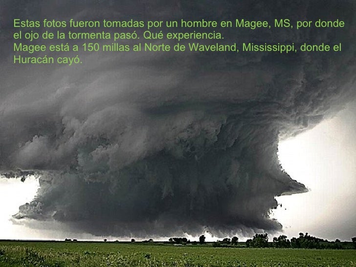 Huracan Katrina